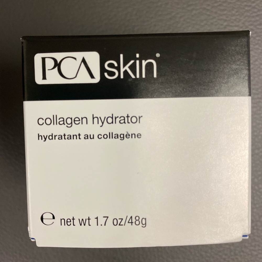 PCA SKIN Collagen Hydrator Moisturizer 1.7oz Brand New Free Shipping